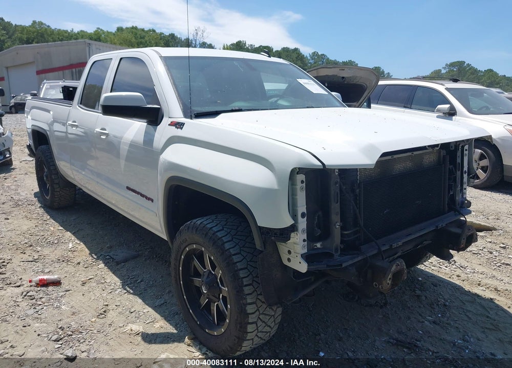 2014 GMC SIERRA 1500 SLE VIN: 1GTV2UEH7EZ238243