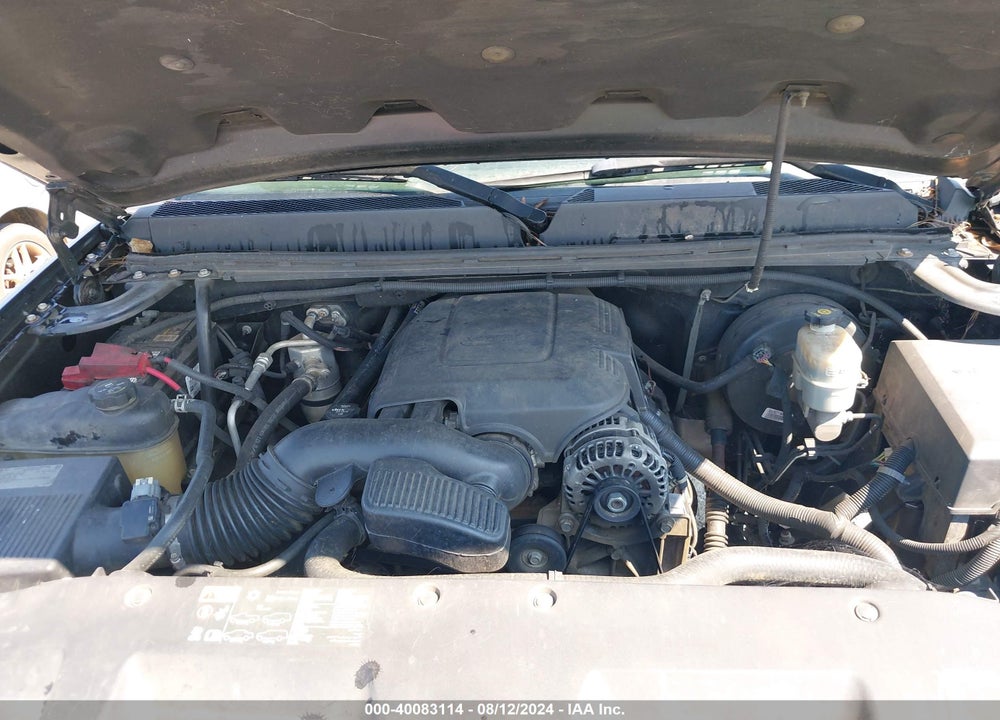 2013 GMC SIERRA 1500 SLE VIN: 1GTR1VE02DZ127747