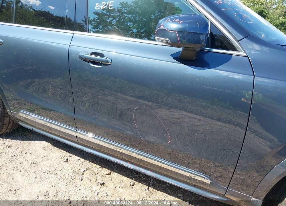 2021 VOLVO XC90 T6 INSCRIPTION 7 PASSENGER VIN: YV4A22PL3M1702708