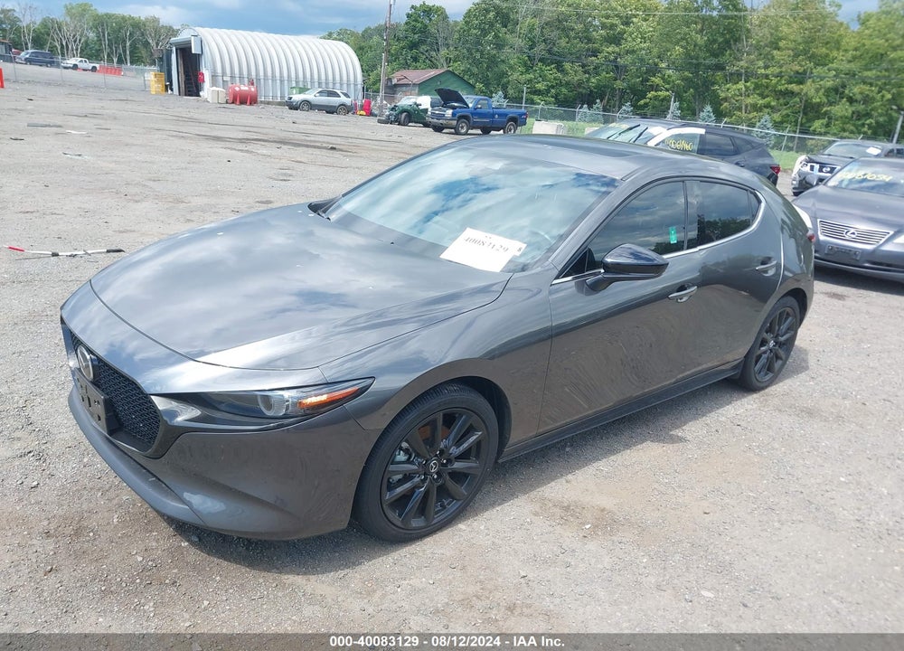 2023 MAZDA 3 2.5 TURBO VIN: JM1BPBJY4P1622741
