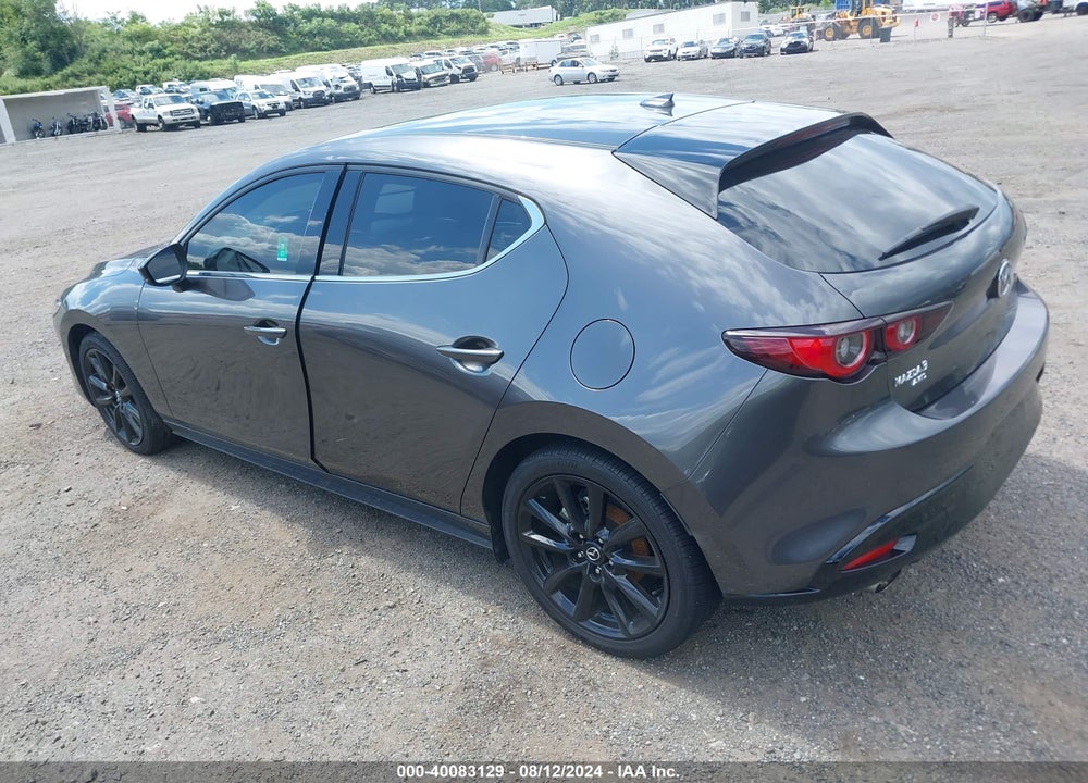 2023 MAZDA 3 2.5 TURBO VIN: JM1BPBJY4P1622741