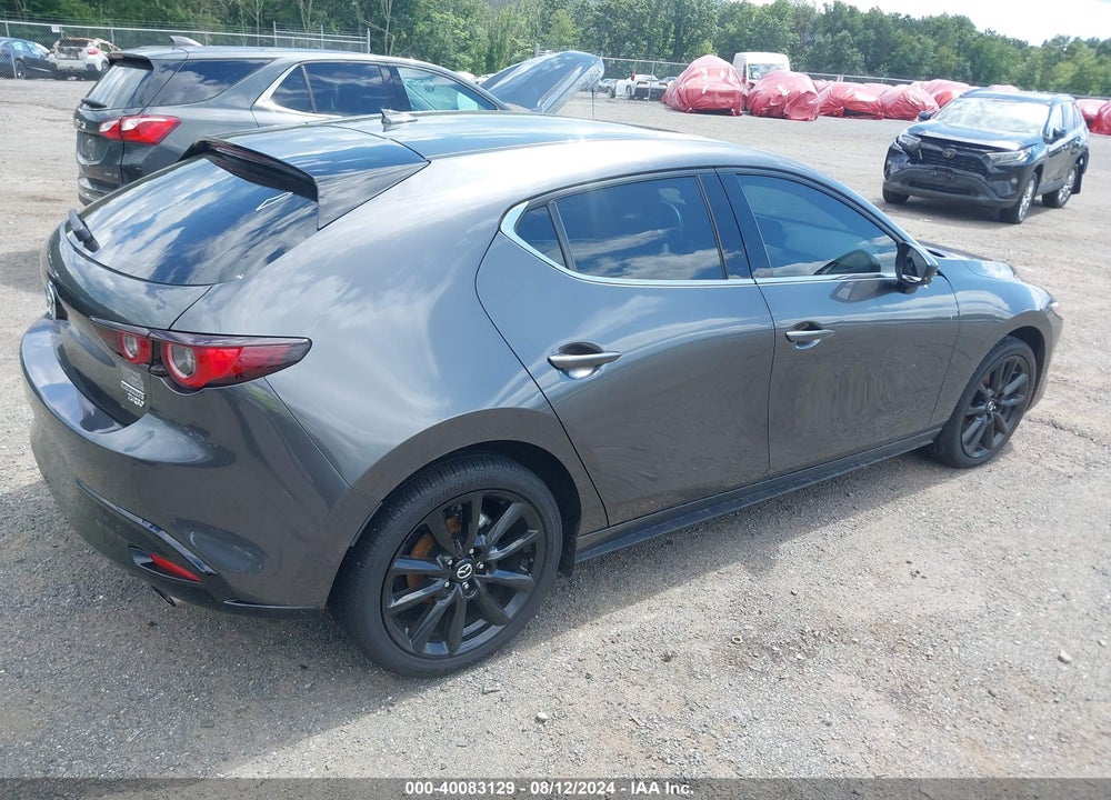 2023 MAZDA 3 2.5 TURBO VIN: JM1BPBJY4P1622741
