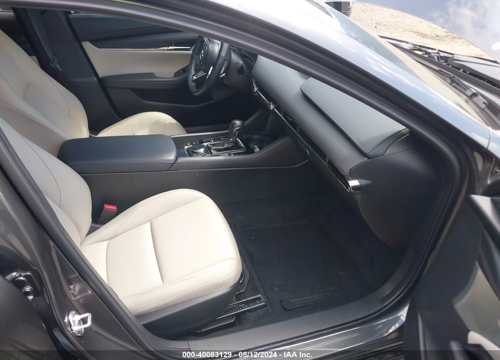 2023 MAZDA 3 2.5 TURBO VIN: JM1BPBJY4P1622741