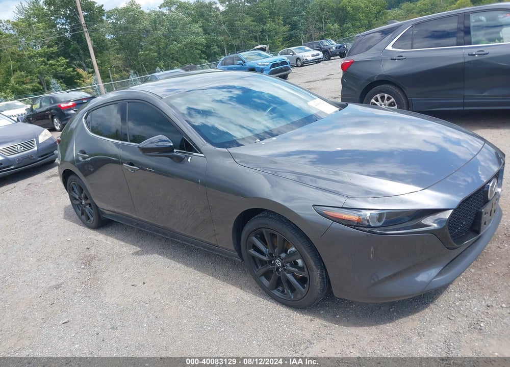 2023 MAZDA 3 2.5 TURBO VIN: JM1BPBJY4P1622741