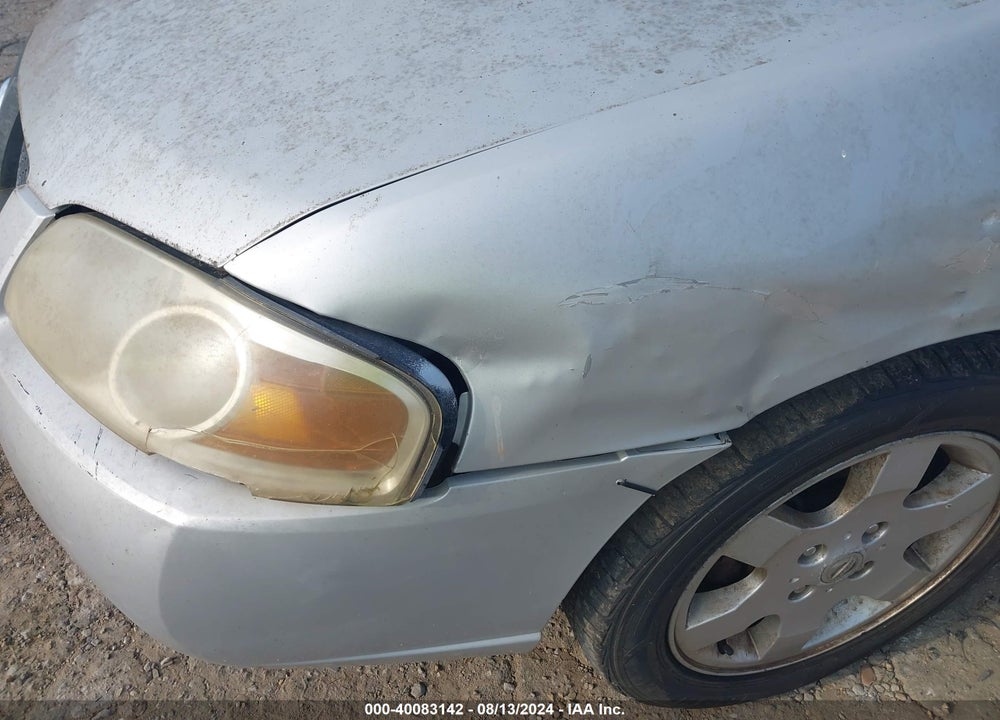 2005 NISSAN SENTRA 1.8S VIN: 3N1CB51D75L503558