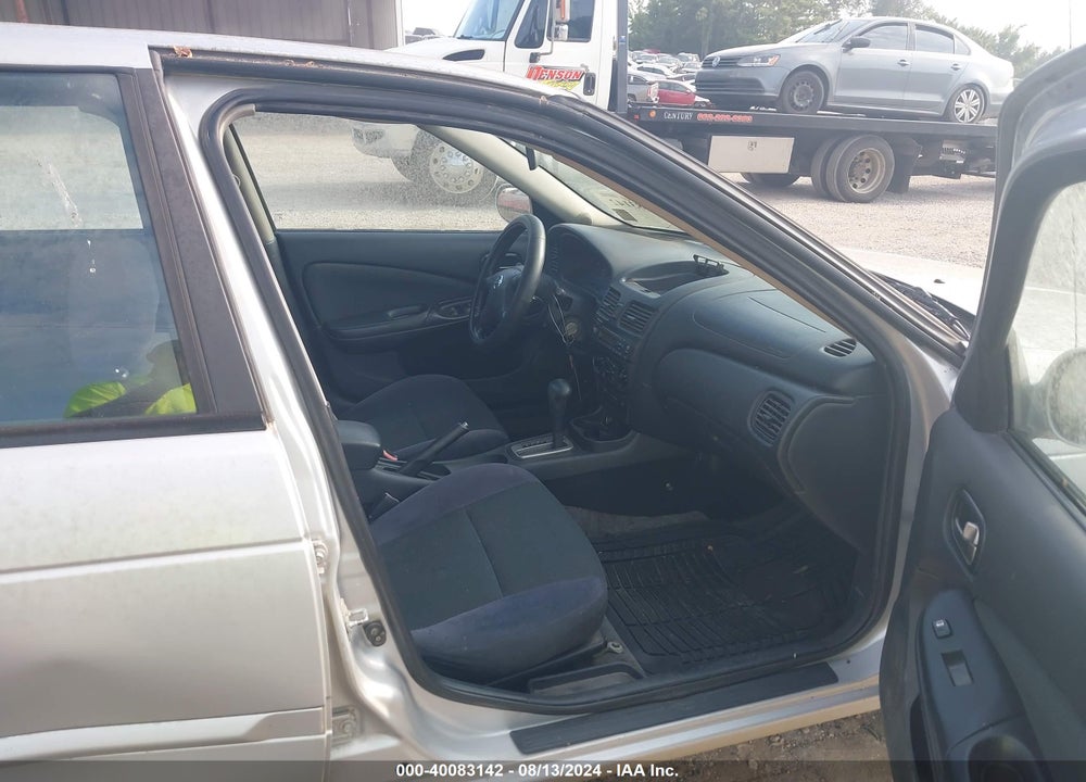 2005 NISSAN SENTRA 1.8S VIN: 3N1CB51D75L503558