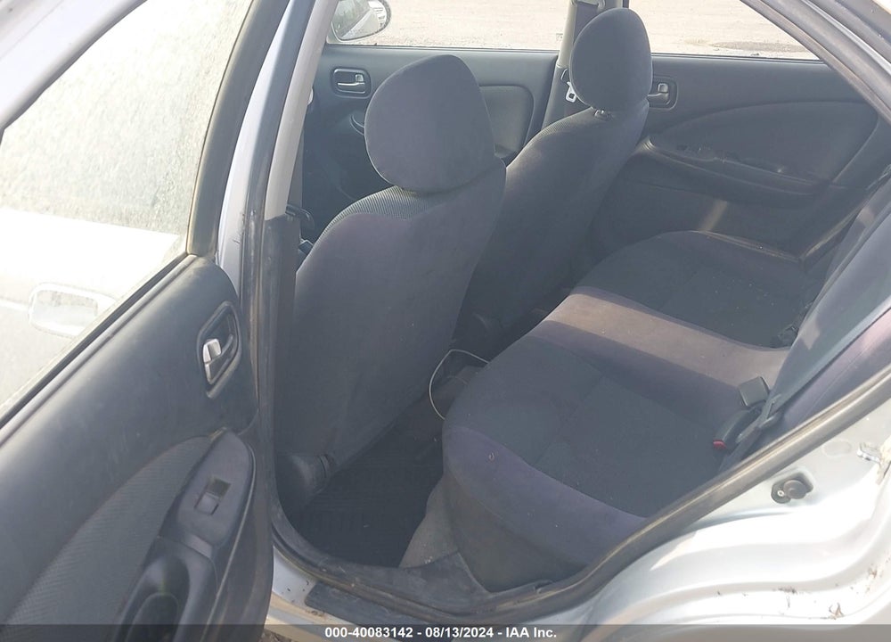 2005 NISSAN SENTRA 1.8S VIN: 3N1CB51D75L503558