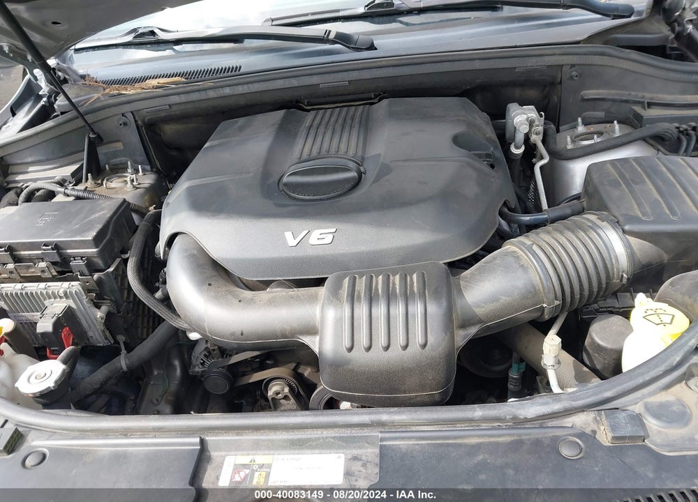 2015 JEEP GRAND CHEROKEE LIMITED VIN: 1C4RJFBG6FC738250
