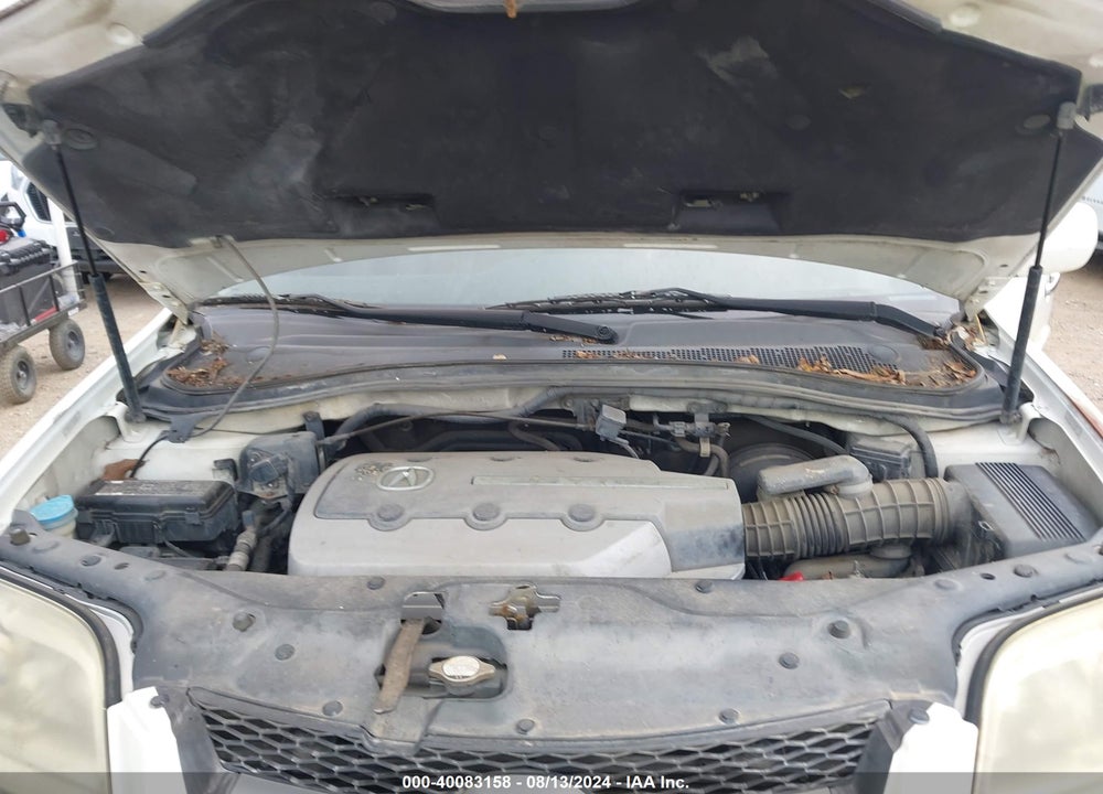 2006 ACURA MDX VIN: 2HNYD18846H545625