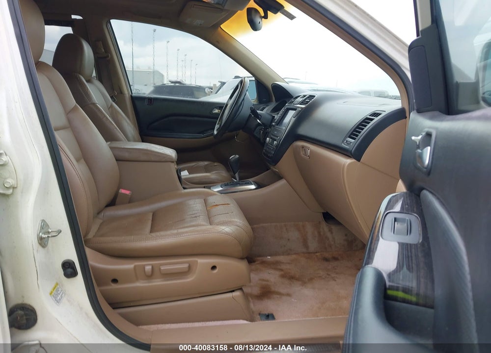2006 ACURA MDX VIN: 2HNYD18846H545625