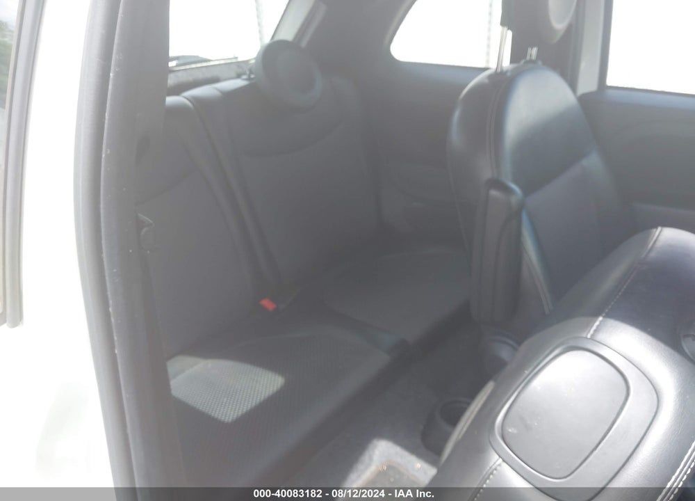 2016 FIAT 500E BATTERY ELECTRIC VIN: 3C3CFFGE2GT165145