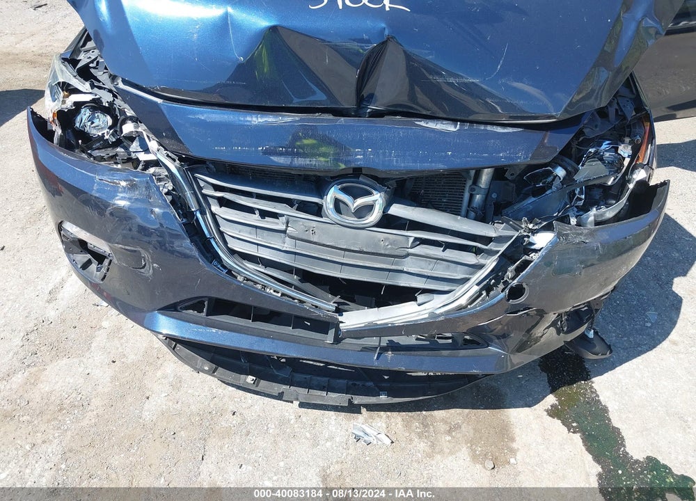 2016 MAZDA 3 I SPORT VIN: 3MZBM1T73GM251630