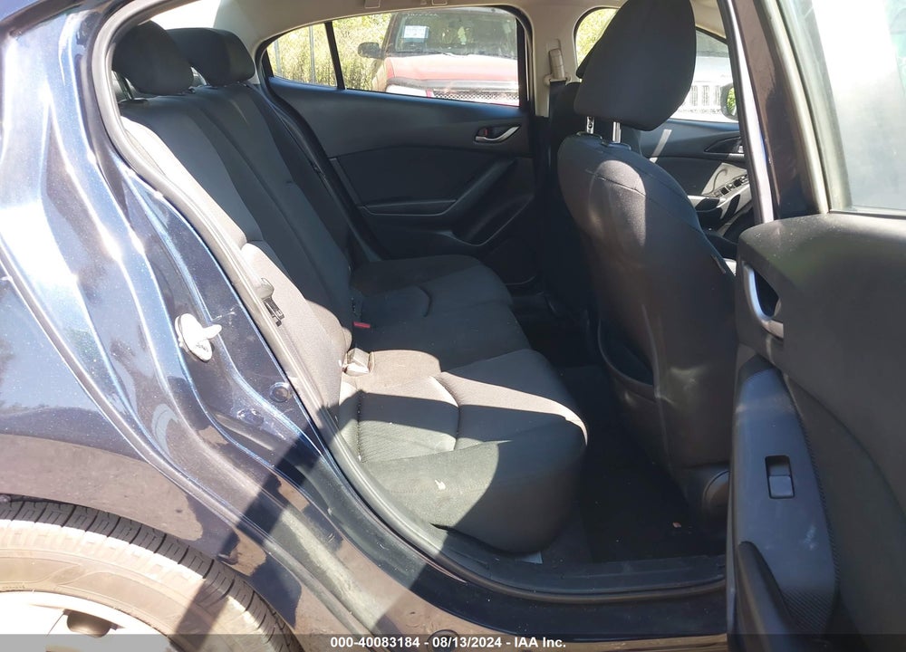 2016 MAZDA 3 I SPORT VIN: 3MZBM1T73GM251630