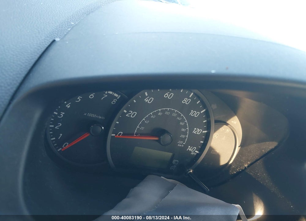 2020 MITSUBISHI MIRAGE VIN: ML32A3HJ9LH009826