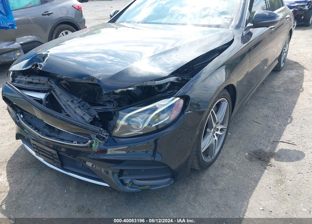 2019 MERCEDES-BENZ E 300 VIN: WDDZF4JB0KA504662