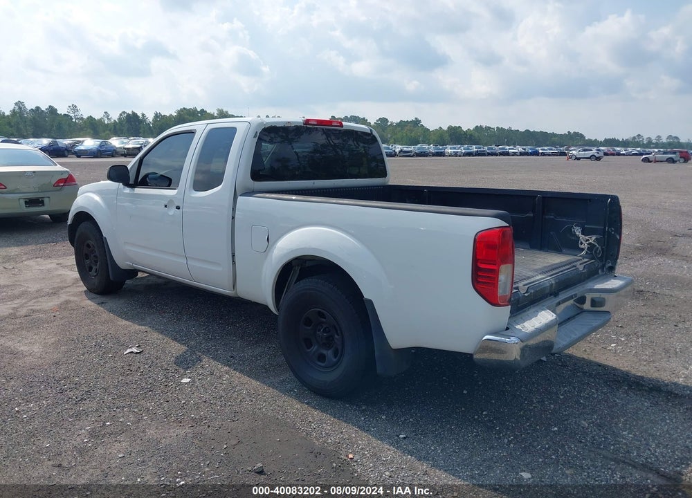 2006 NISSAN FRONTIER XE VIN: 1N6BD06T26C420183