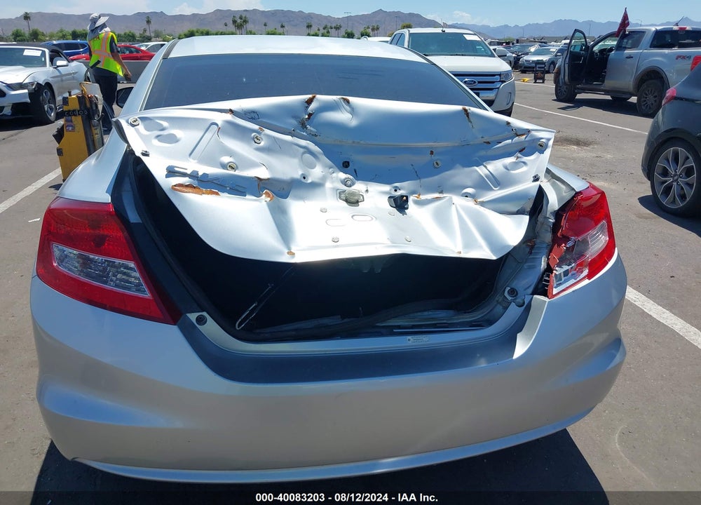 2013 HONDA CIVIC LX VIN: 2HGFG3B58DH512155