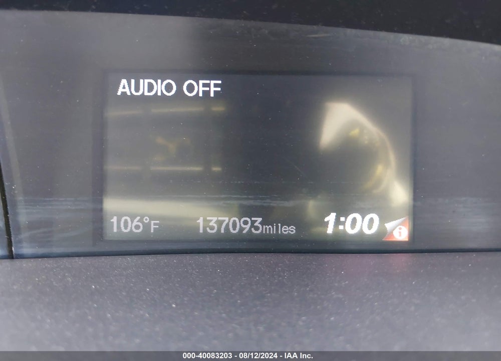 2013 HONDA CIVIC LX VIN: 2HGFG3B58DH512155