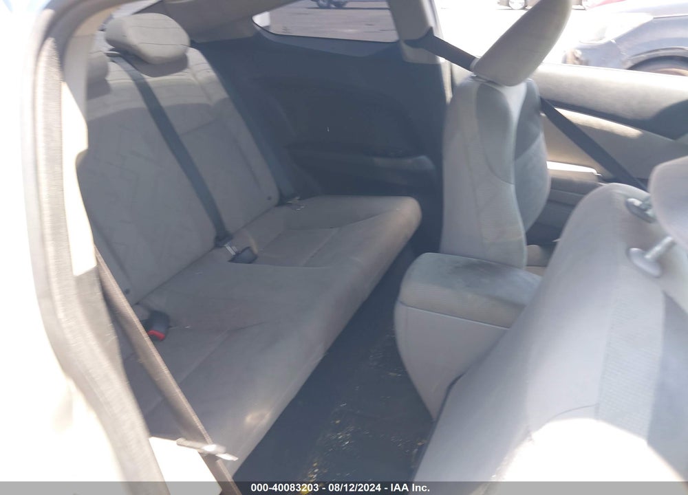 2013 HONDA CIVIC LX VIN: 2HGFG3B58DH512155