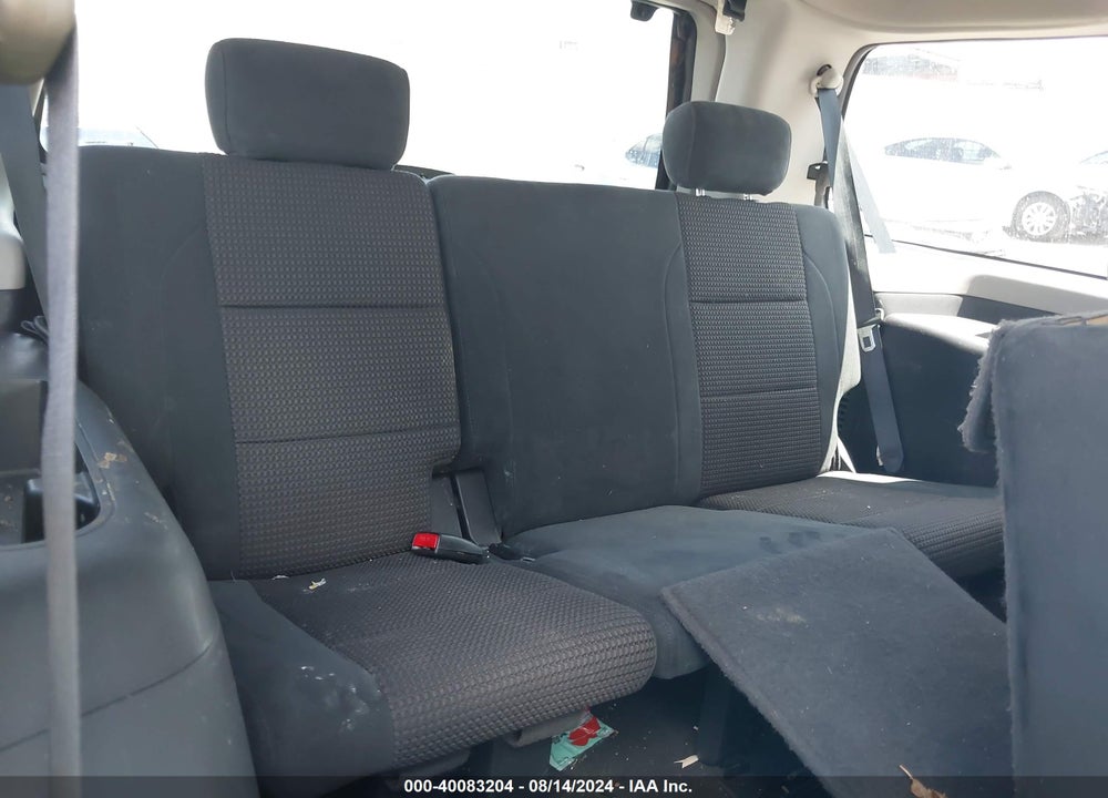2011 NISSAN ARMADA SV VIN: 5N1BA0ND0BN624142