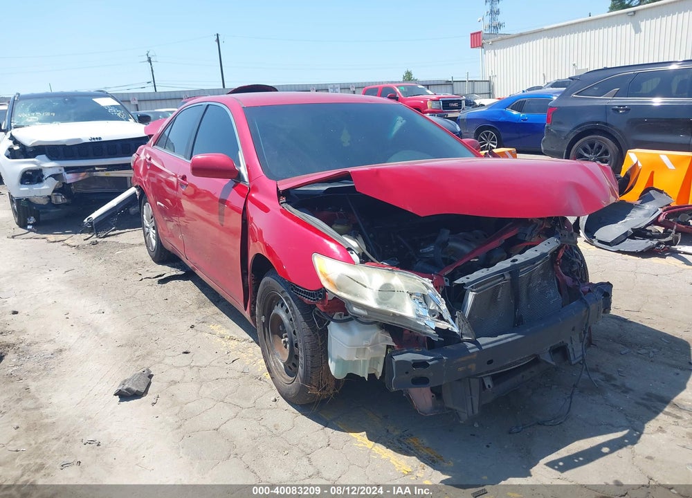 2009 TOYOTA CAMRY LE VIN: 4T1BE46K39U372993