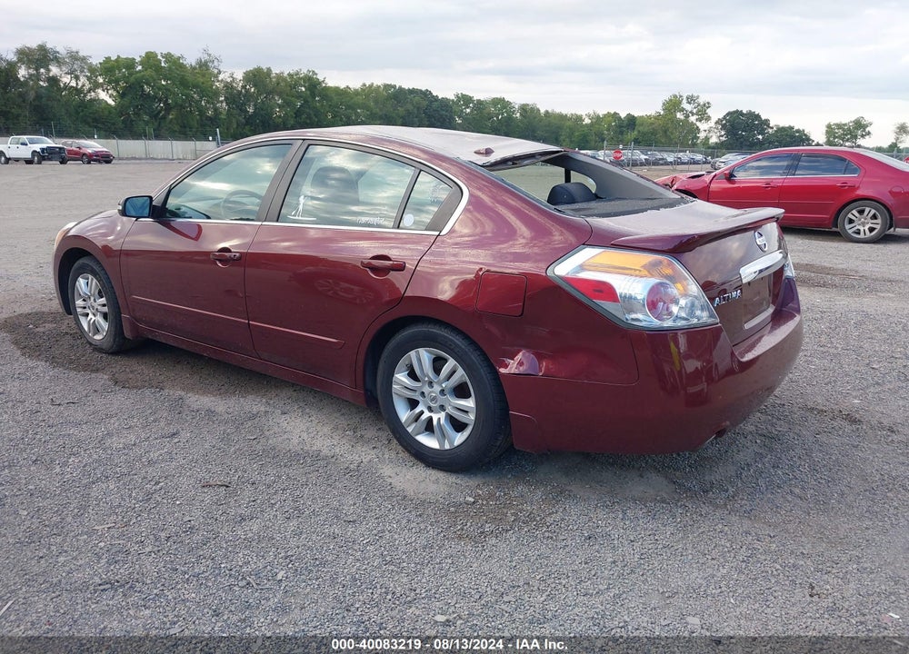 2010 NISSAN ALTIMA 2.5/2.5 S VIN: 1N4AL2AP3AC152654