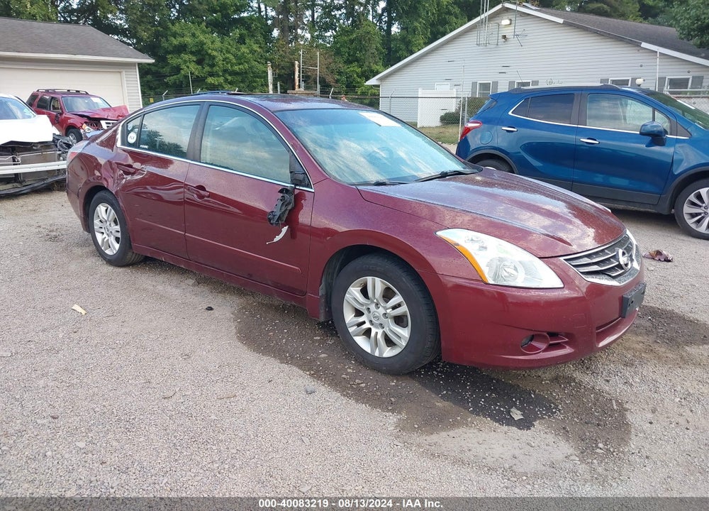 2010 NISSAN ALTIMA 2.5/2.5 S VIN: 1N4AL2AP3AC152654