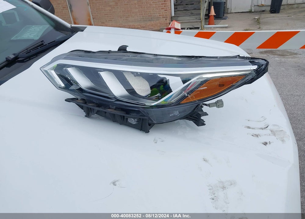2021 NISSAN SENTRA SV XTRONIC CVT VIN: 3N1AB8CV3MY201460