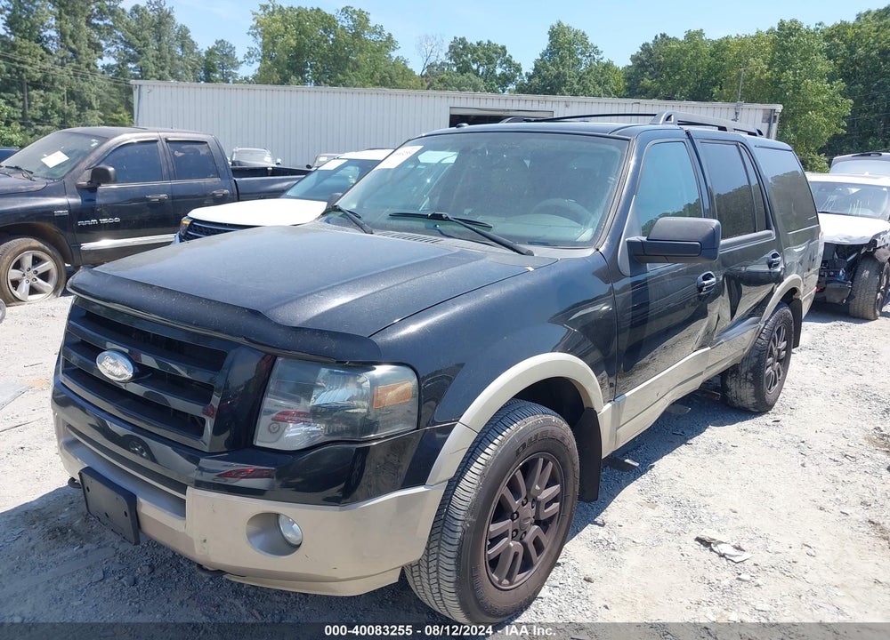 2010 FORD EXPEDITION EDDIE BAUER/KING RANCH VIN: 1FMJU1J54AEB52520