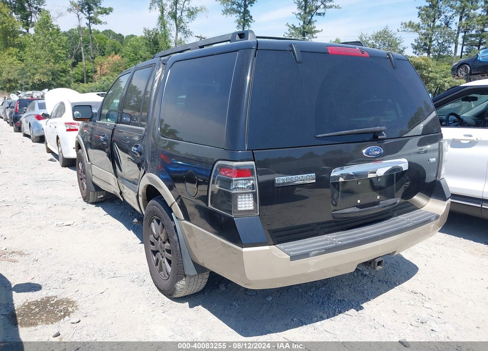 2010 FORD EXPEDITION EDDIE BAUER/KING RANCH VIN: 1FMJU1J54AEB52520