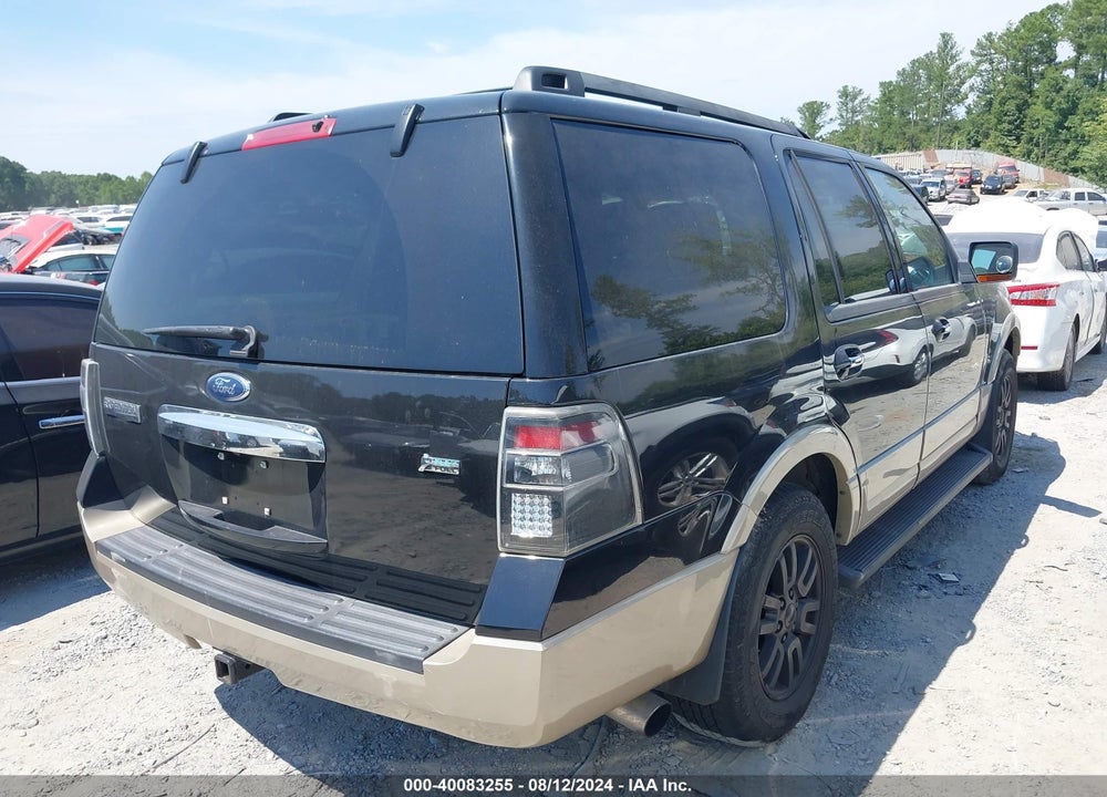 2010 FORD EXPEDITION EDDIE BAUER/KING RANCH VIN: 1FMJU1J54AEB52520