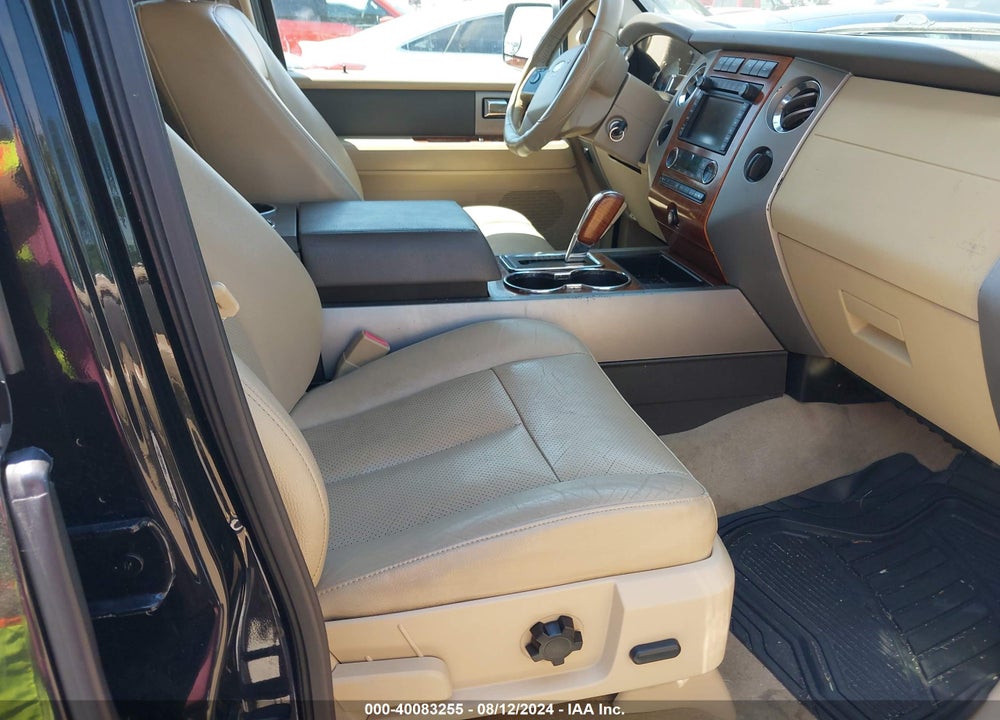 2010 FORD EXPEDITION EDDIE BAUER/KING RANCH VIN: 1FMJU1J54AEB52520