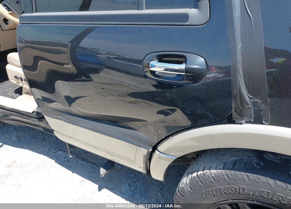 2010 FORD EXPEDITION EDDIE BAUER/KING RANCH VIN: 1FMJU1J54AEB52520