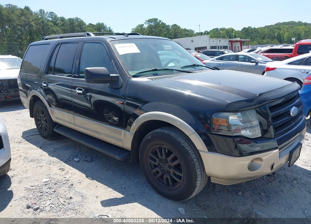 2010 FORD EXPEDITION EDDIE BAUER/KING RANCH VIN: 1FMJU1J54AEB52520