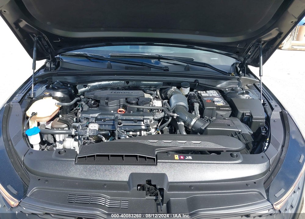2024 KIA K5 EX VIN: 5XXG34J22RG228168