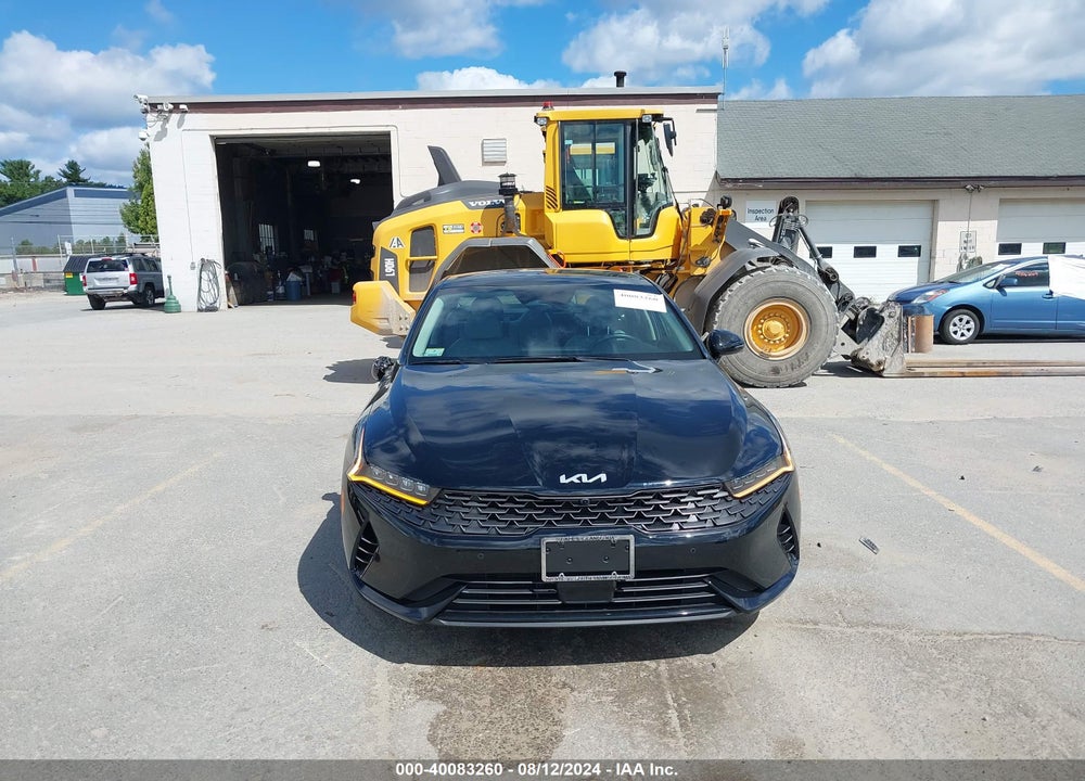 2024 KIA K5 EX VIN: 5XXG34J22RG228168