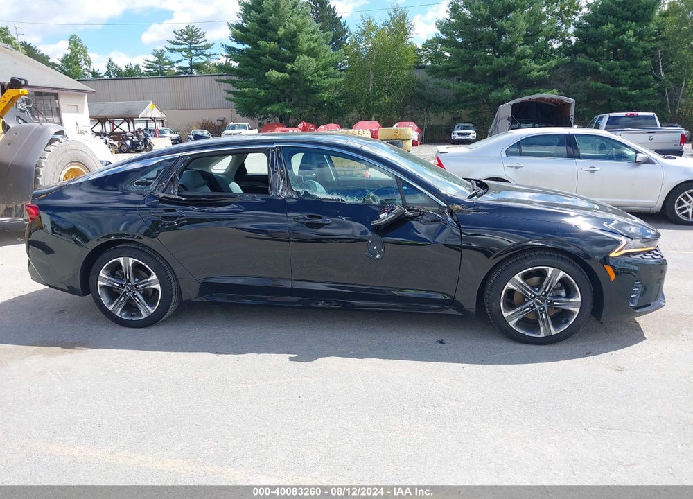 2024 KIA K5 EX VIN: 5XXG34J22RG228168