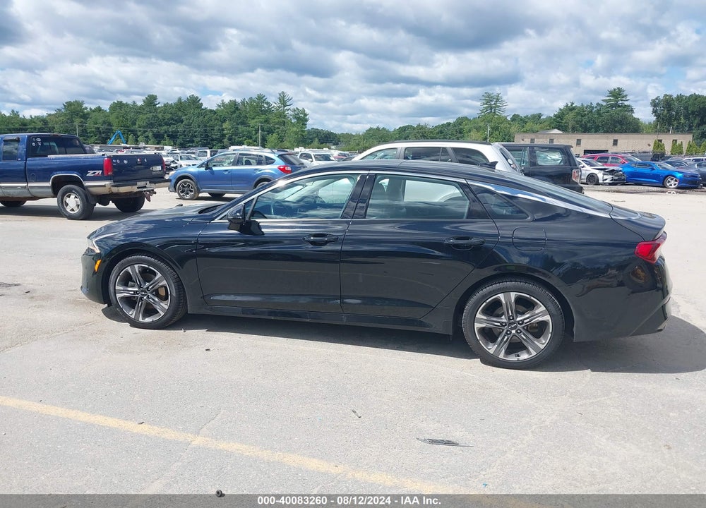 2024 KIA K5 EX VIN: 5XXG34J22RG228168