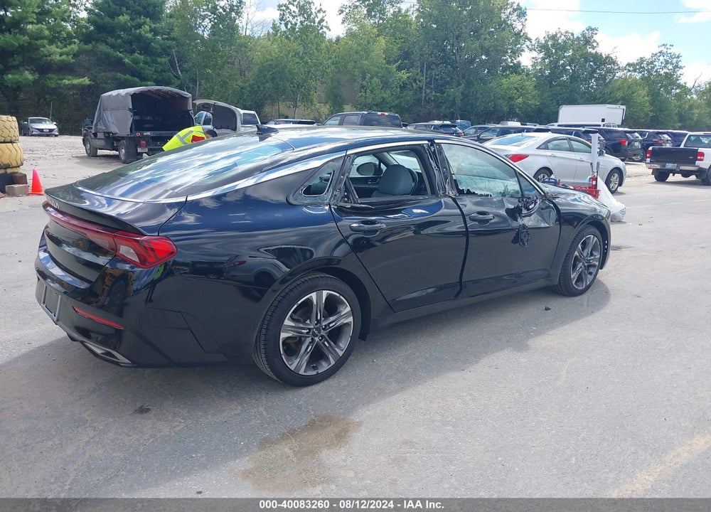 2024 KIA K5 EX VIN: 5XXG34J22RG228168