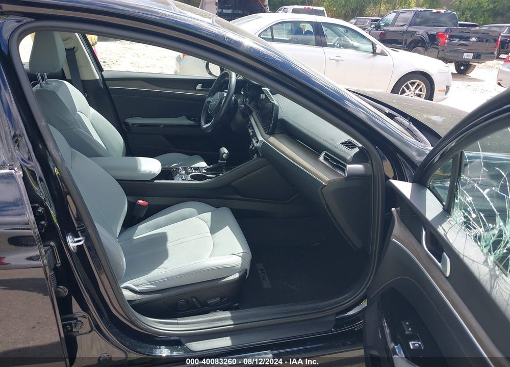 2024 KIA K5 EX VIN: 5XXG34J22RG228168