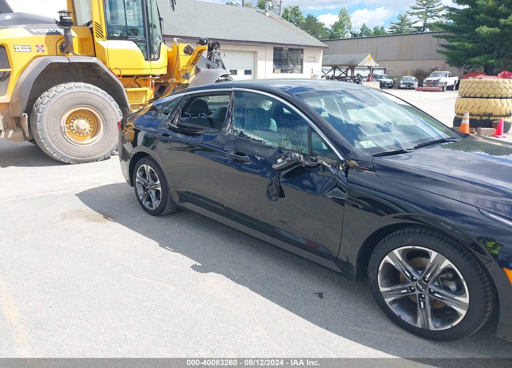 2024 KIA K5 EX VIN: 5XXG34J22RG228168
