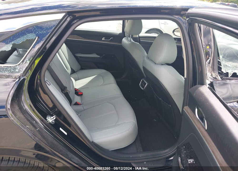 2024 KIA K5 EX VIN: 5XXG34J22RG228168