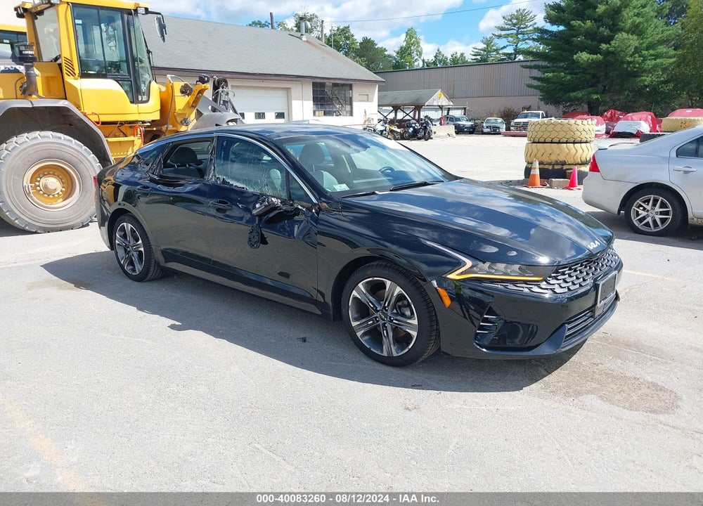 2024 KIA K5 EX VIN: 5XXG34J22RG228168