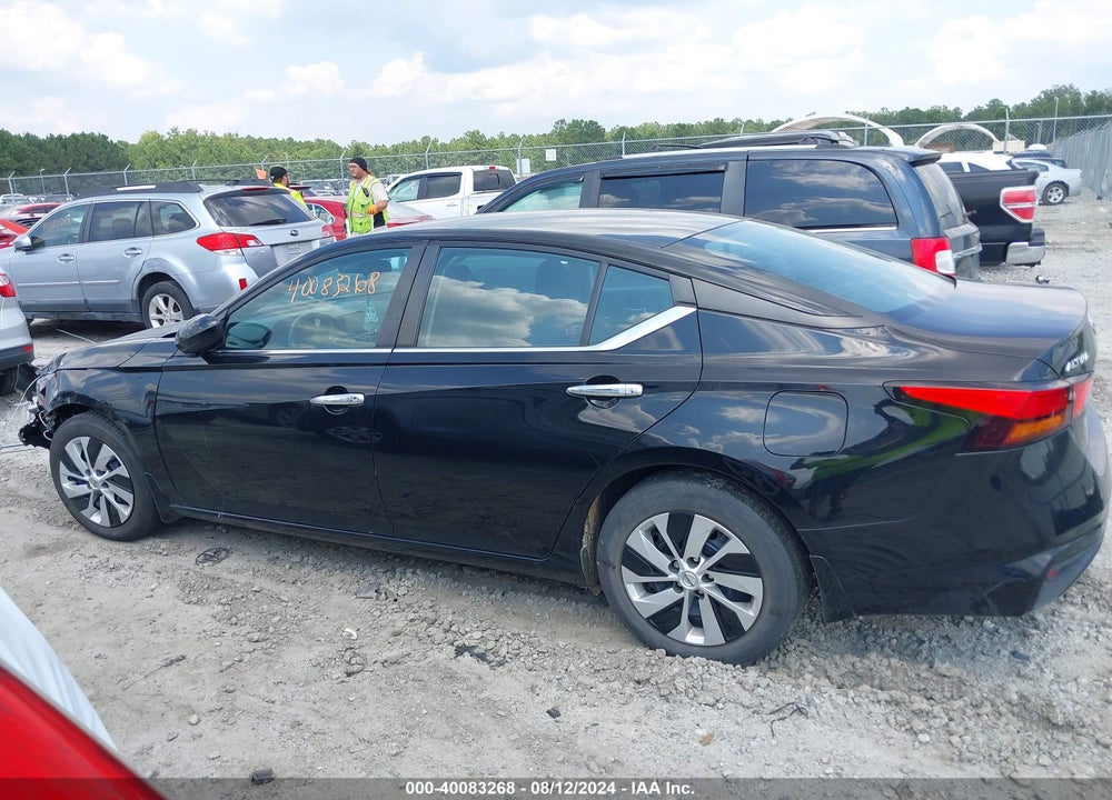2021 NISSAN ALTIMA S FWD VIN: 1N4BL4BV7MN334220