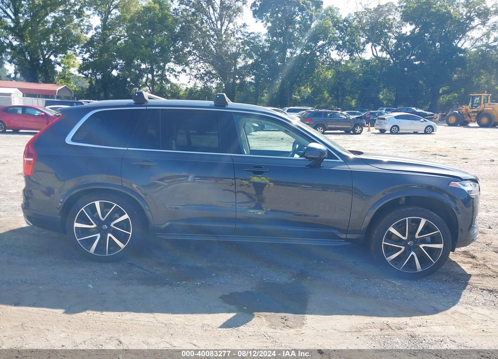 2021 VOLVO XC90 T6 MOMENTUM 7 PASSENGER VIN: YV4A22PK1M1727940