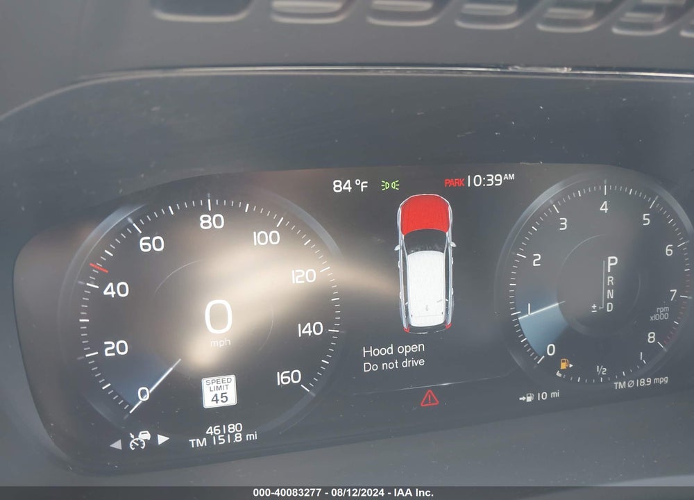 2021 VOLVO XC90 T6 MOMENTUM 7 PASSENGER VIN: YV4A22PK1M1727940