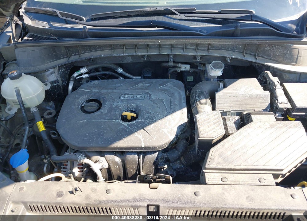 2020 HYUNDAI TUCSON VIN: KM8J23A49LU275067