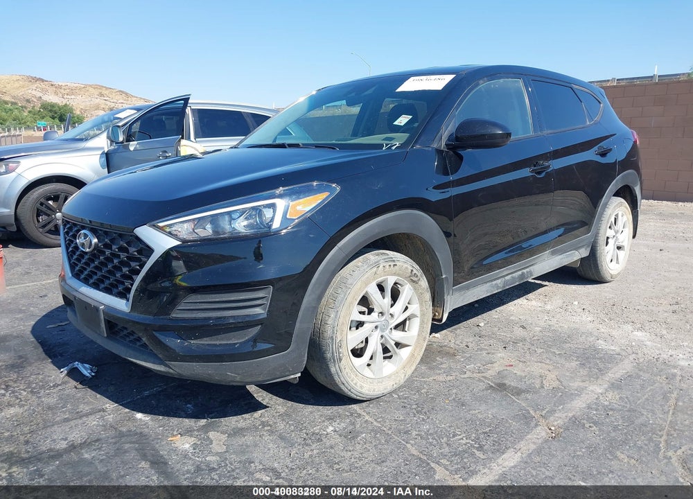 2020 HYUNDAI TUCSON VIN: KM8J23A49LU275067
