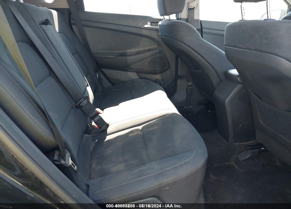 2020 HYUNDAI TUCSON VIN: KM8J23A49LU275067