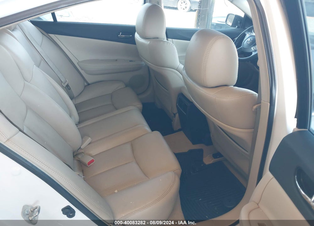 2012 NISSAN MAXIMA 3.5 SV VIN: 1N4AA5AP8CC808809